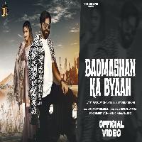 Badmashan Ka Byaah Divyanka Sirohi 2024 By Masoom Sharma,Swara Verma Poster